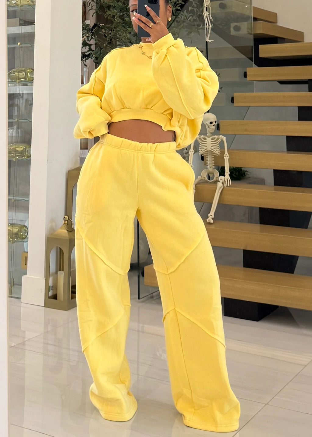 Bae Pullover Two-Piece Set