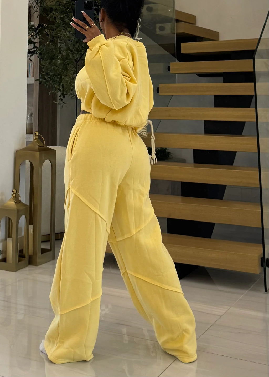 Bae Pullover Two-Piece Set