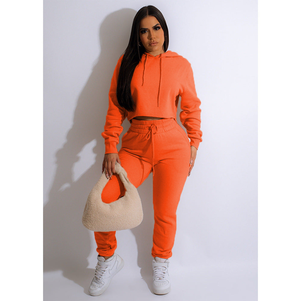 Cozy Bae Jogger Set