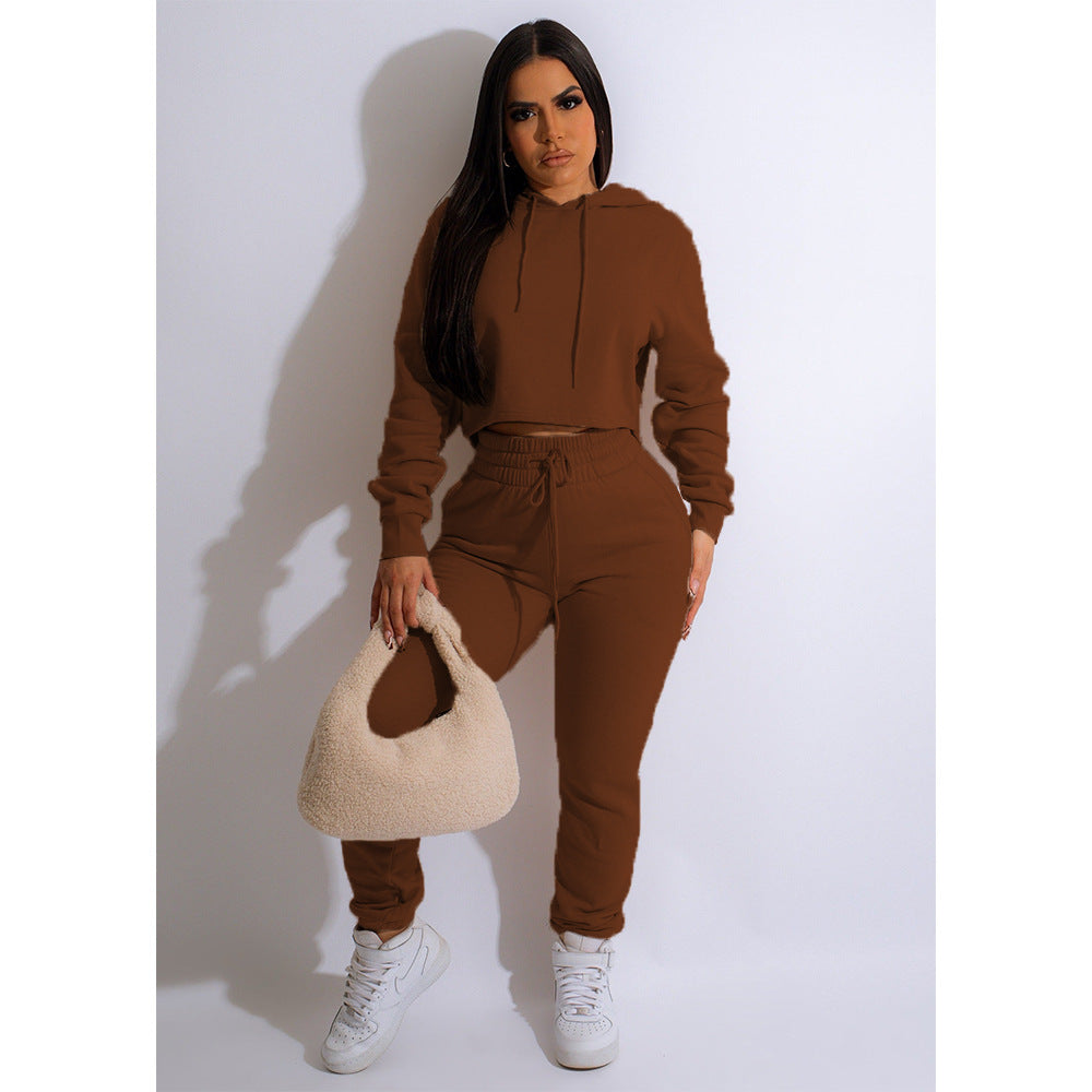 Cozy Bae Jogger Set