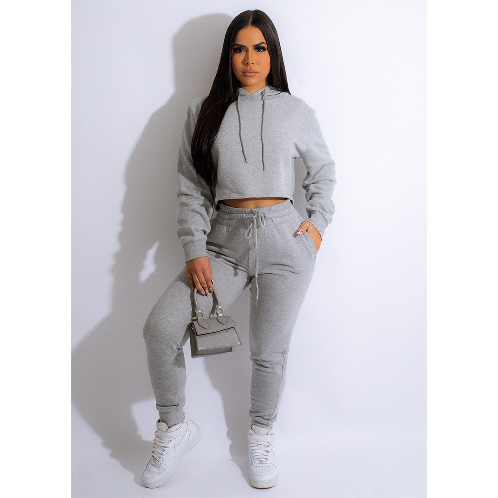 Cozy Bae Jogger Set