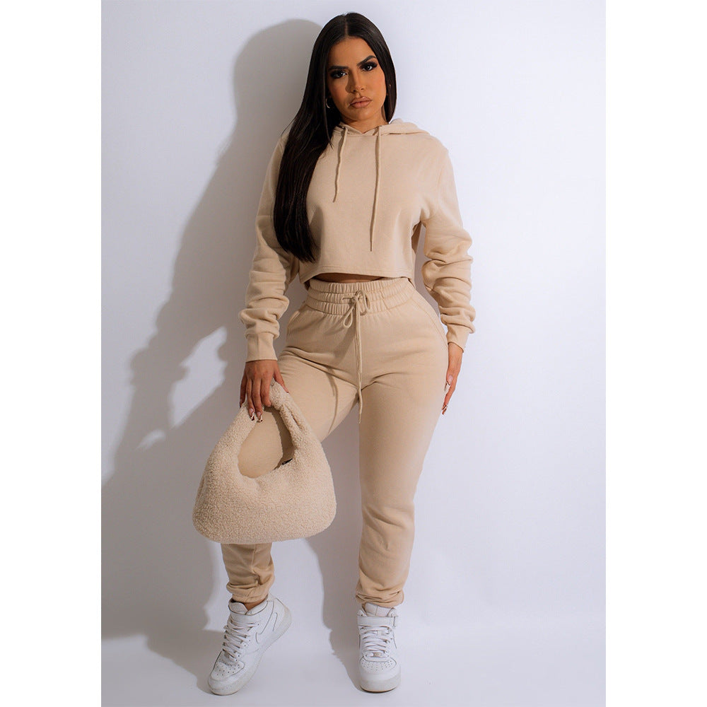 Cozy Bae Jogger Set