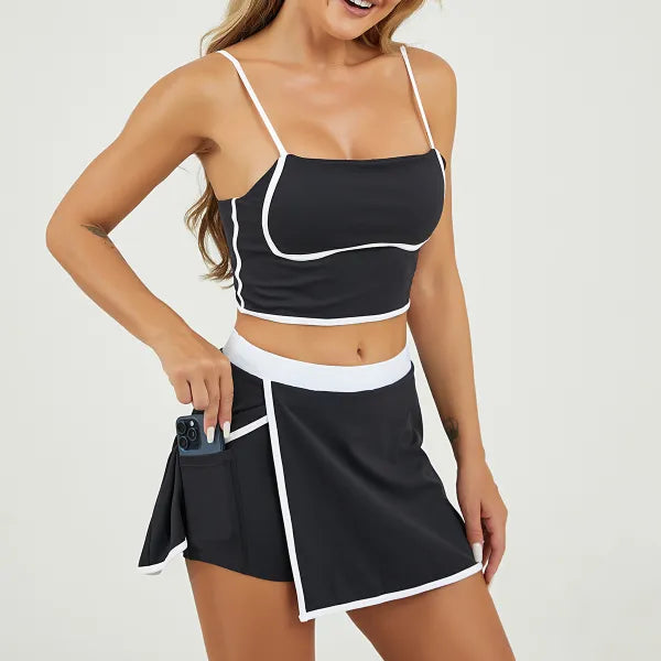 Bae Sports Fitness Skirt