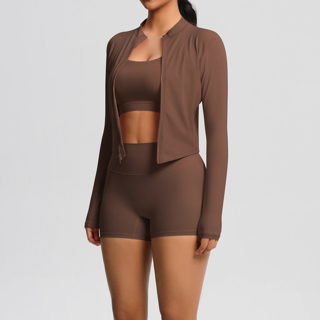 Triple Threat gym Set