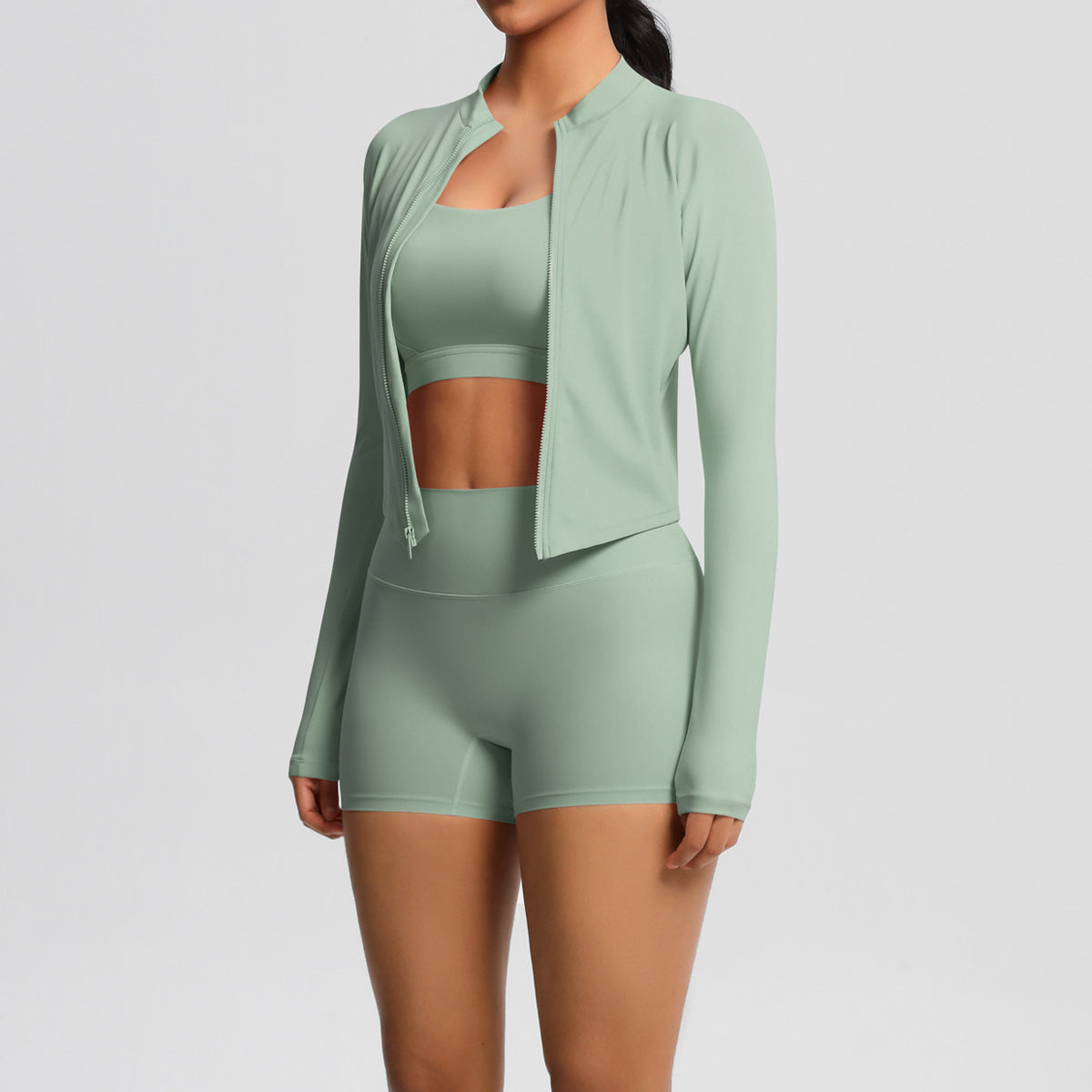 Triple Threat gym Set